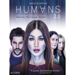 [英] 真實的人類 第二季 (Humans S02) (2016)