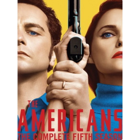 [英] 美國諜夢 第五季 (The Americans S05) (2017) [Disc *2]