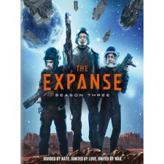 [英] 太空無垠 第三季 (The Expanse S03) (2018) [Disc *2]