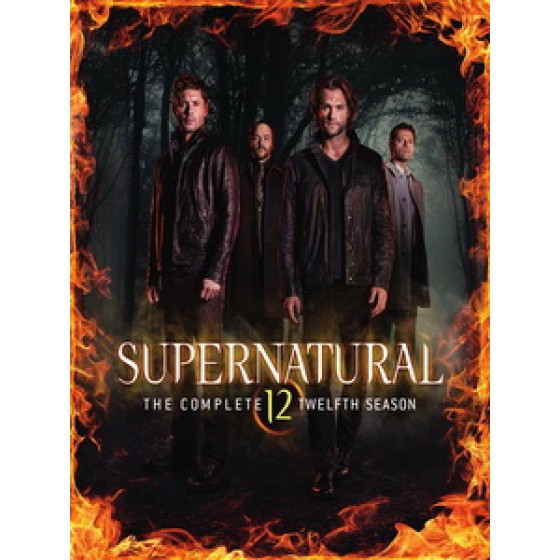 [英] 超自然檔案 第12季 (Supernatural S12) (2016) [Disc *3]