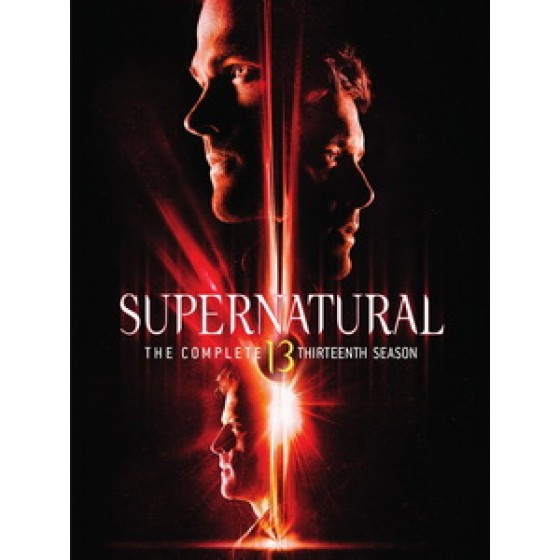 [英] 超自然檔案 第13季 (Supernatural S13) (2017) [Disc *3]