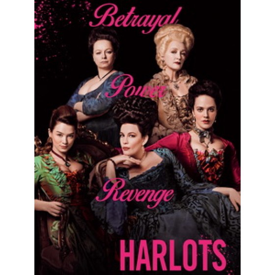 [英] 名姝 第二季 (Harlots S02) (2018)