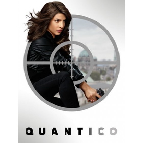 [英] 諜影行動/諜網 第三季 (Quantico S03) (2018) [Disc *2]