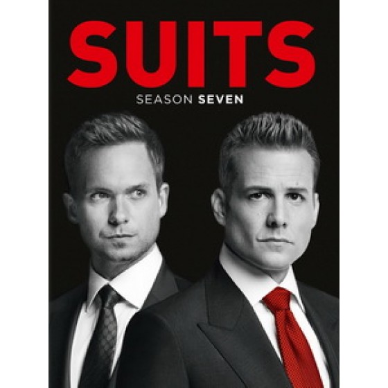 [英] 金裝律師/無照律師 第七季 (Suits S07) (2017)