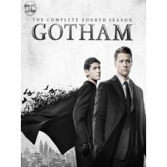 [英] 高譚市/萬惡高譚市 第四季 (Gotham S04) (2017) [Disc *3][台版字幕]