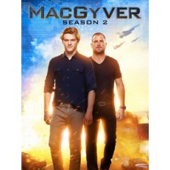 [英] 馬蓋先 第二季 (MacGyver S02) (2017) [Disc *2]