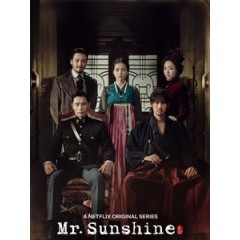 [韓] 陽光先生 (Mr. Sunshine) (2018) [Disc *3][台版字幕]