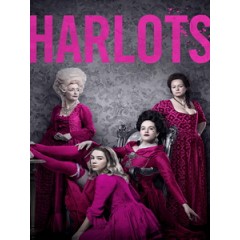 [英] 名姝 第一季 (Harlots S01) (2017)