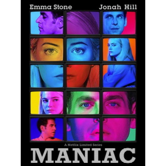 [英] 狂想 第一季 (Maniac S01) (2018) [Disc *2][台版字幕]