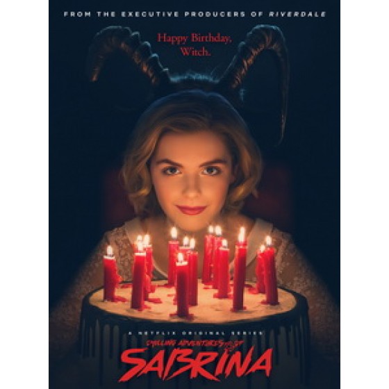 [英] 莎賓娜的顫慄冒險 第一季 (Chilling Adventures of Sabrina S01) (2018)[台版字幕]