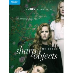 [英] 利器 第一季 (Sharp Objects S01) (2018) [Disc *2][台版字幕]