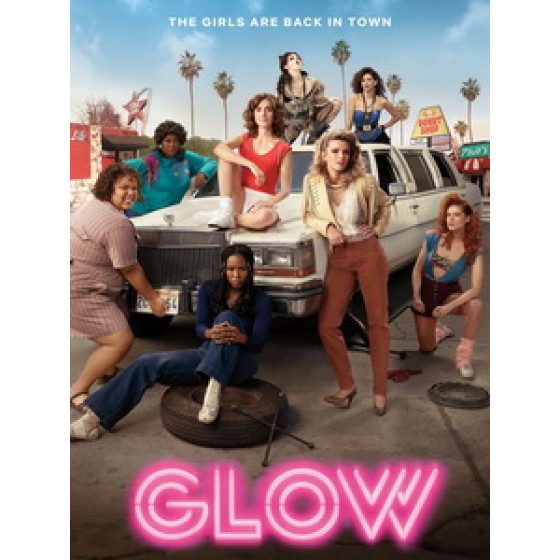 [英] GLOW - 華麗女子摔角聯盟 第二季 (GLOW S02) (2018) [Disc *2][台版字幕]