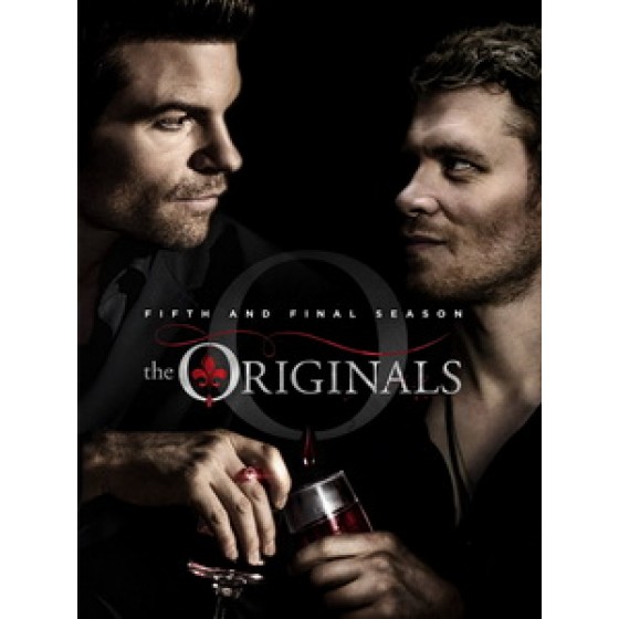 [英] 創始吸血鬼 第五季 (The Originals S05) (2018) [Disc *2]