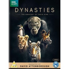 [英] 王朝 第一季 (Dynasties S01) (2018)