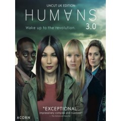 [英] 真實的人類 第三季 (Humans S03) (2018)