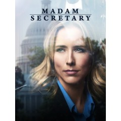 [英] 國務卿女士 第四季 (Madam Secretary S04) (2017) [Disc *2]