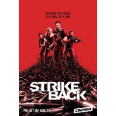 [英] 勇者逆襲/反擊 第六季 (Strike Back S06) (2017)