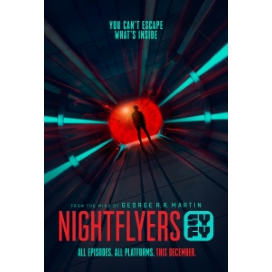 [英] 暗夜飛行者 第一季 (Nightflyers S01)(2018)[Disc *2][台版字幕]