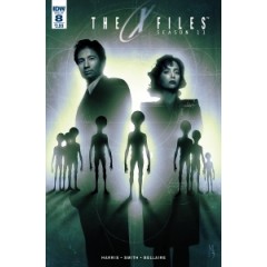 [英] X檔案 第十一季 (The X-Files S11) (2018)[Disc *2] [台版字幕]