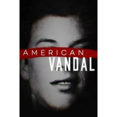 [英] 美國囧案 第一季 (American Vandal S01)(2017)[台版字幕]