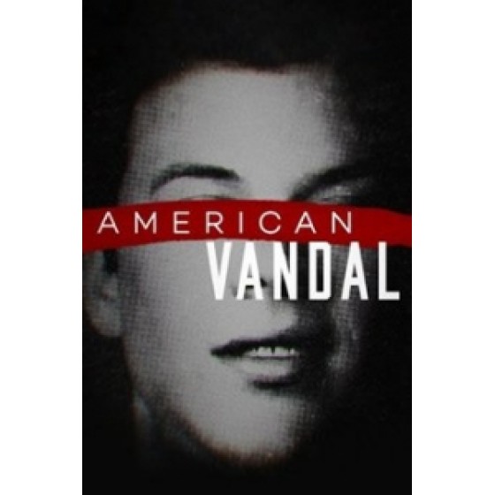 [英] 美國囧案 第一季 (American Vandal S01)(2017)[台版字幕]