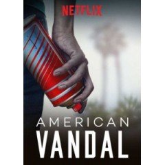 [英] 美國囧案 第二季 (American Vandal S02)(2018)[台版字幕]