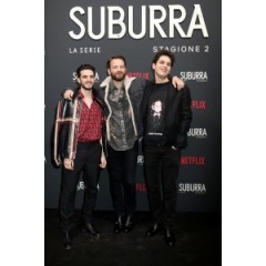 [義] 罪城蘇布拉 第二季 (Suburra S02) (2019)[台版字幕]