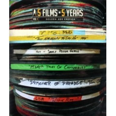 [英] 五年五影 卷一 情色黃金年代 (5 Films 5 Years Vol 1) (2018) [Disc *2]