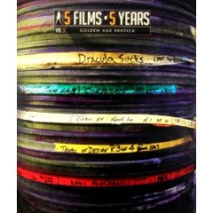 [英] 五年五影 卷三 情色黃金年代 (5 Films 5 Years Vol 3) (2018) [Disc *2]