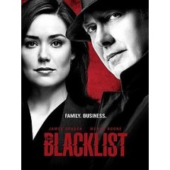 [英] 諜海黑名單 第五季 (The Blacklist S05) (2017)[Disc *2][台版字幕]