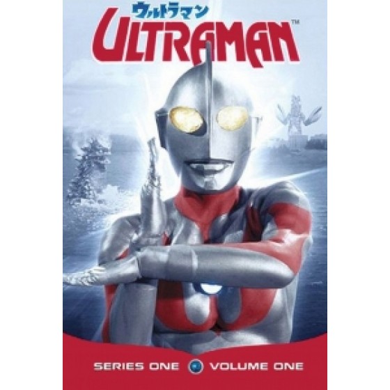 [日] 超人力魔王/機動奧特曼 第一季 (Ultraman S01) (2019) [台版字幕]