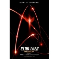 [英] 星際爭霸戰 - 發現號 第二季 (Star Trek - Discovery S02) (2019) [Disc *2][台版字幕]