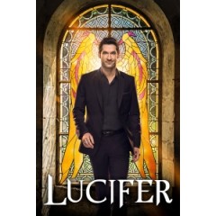 [英] 路西法/魔鬼神探 第三季 (Lucifer S03) (2017) [Disc *2][台版字幕]