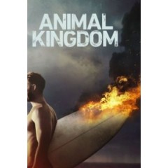 [英] 野獸家族 第二季 (Animal Kingdom S02) (2017) [Disc *3][台版字幕]