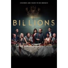 [英] 金融戰爭/億萬富翁 第三季 (Billions S03) (2018) [Disc *2][台版字幕]