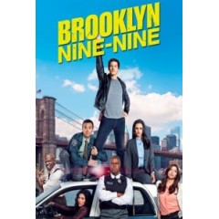 [英] 神煩警察/荒唐分局 第五季 (Brooklyn Nine-Nine S05) (2017)[Disc *2][台版字幕]