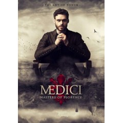 [英] 麥地奇家族 - 登峰造極 第二季 (Medici Masters of Florence S02) (2018)[台版字幕]