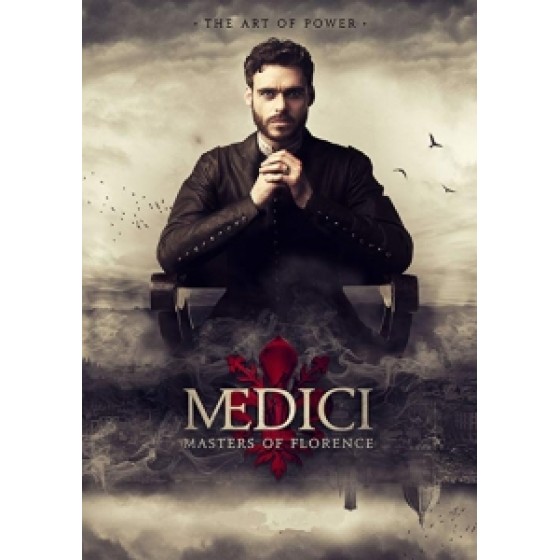 [英] 麥地奇家族 - 登峰造極 第二季 (Medici Masters of Florence S02) (2018)[台版字幕]