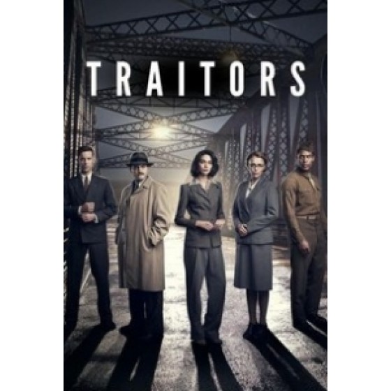 [英] 諜海理想國/叛國者 第一季 (Traitors S01) (2019)