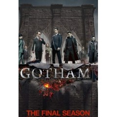 [英] 高譚市/萬惡高譚市 第五季 (Gotham S05) (2019) [Disc *2]