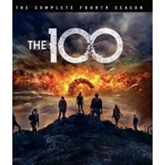 [英] 地球百子 第四季 (The 100 S04) (2017) [Disc *2][台版字幕]