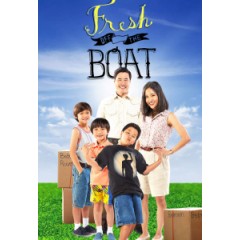 [英] 菜鳥新移民 第五季 (Fresh Off the Boat S04) (2018) [Disc *2][台版]