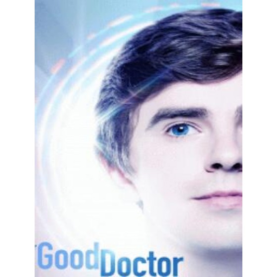 [英] 良醫墨非 第二季 (The Good Doctor S02) (2018) [Disc *2][台版]