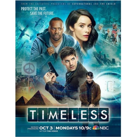 [英] 時空守衛/穿越時間線 第一季 (Timeless S01) (2016)[台版字幕]