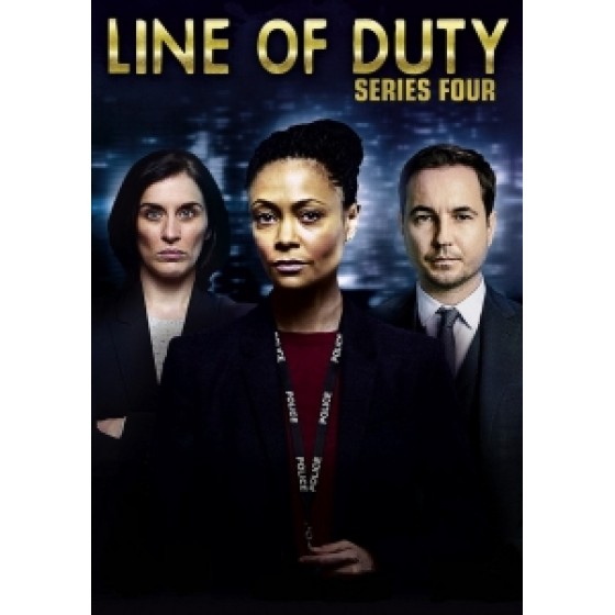 [英] 反腐先鋒/重任在肩 第四季 (Line of Duty S04) (2017)[台版字幕]