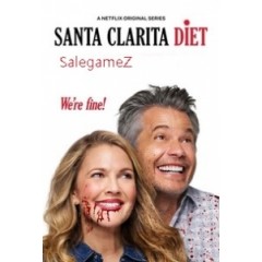 [英] 小鎮滋味/真愛不死 第二季 (Santa Clarita Diet S02) (2018)[台版字幕]