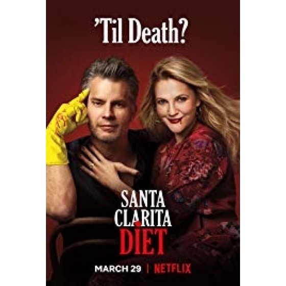 [英] 小鎮滋味/真愛不死 第三季 (Santa Clarita Diet S03) (2019)[台版字幕]