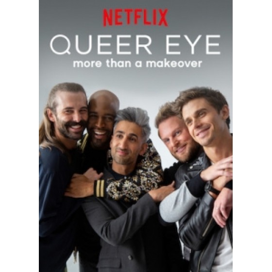 [英] 酷男的異想世界 第三季 深層大改造 (Queer Eye S03) (2019)[台版字幕]