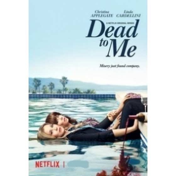 [英] 死生之交/麻木不仁 第一季 (Dead to Me S01) (2019)[台版字幕]