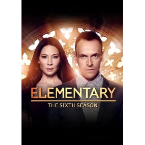 [英] 福爾摩斯與華生 第六季 (Elementary S06) (2018) [Disc*2]